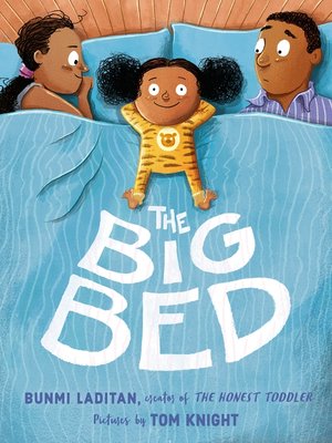 cover image of The Big Bed